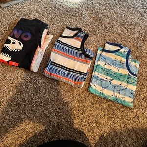 Boys Tanktops